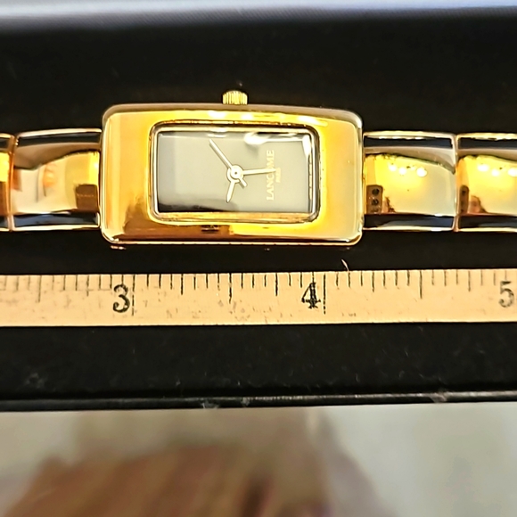 Lancòme Watch Black Enamel - Picture 11 of 11